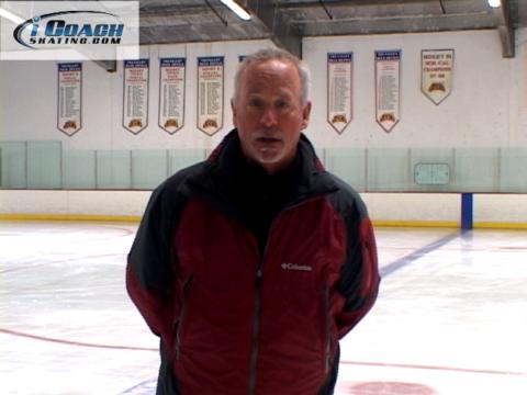 Teaching Adult Skaters (Charlie Tickner)