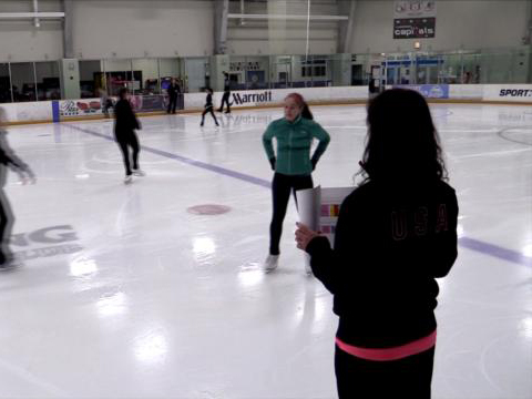 Double Axel Lesson – Addressing Common Problems Part 1 (Kori Ade)