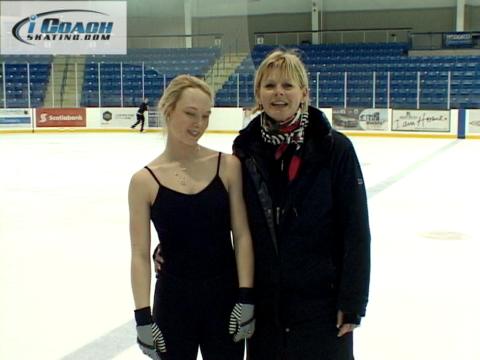 Building Combination Jumps – Part 1 (Michelle Leigh)