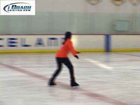 Layback Spin Lesson & Starting Biellmann Spin (Charyl Brusch)