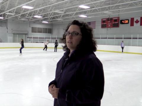 Sustained Edge Step – USFS Senior Moves in the Field (Karen Olson)