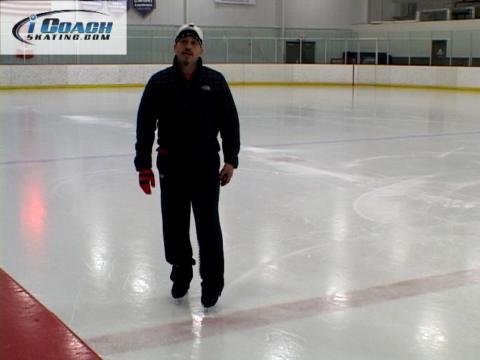 Teaching a Skidded Axel Take-Off – Part 2 (Chris Conte)