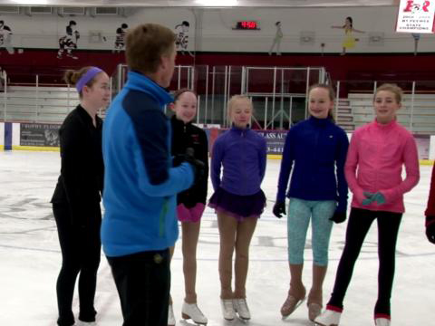 Axel Walk-Through Exercise (Robert Tebby)