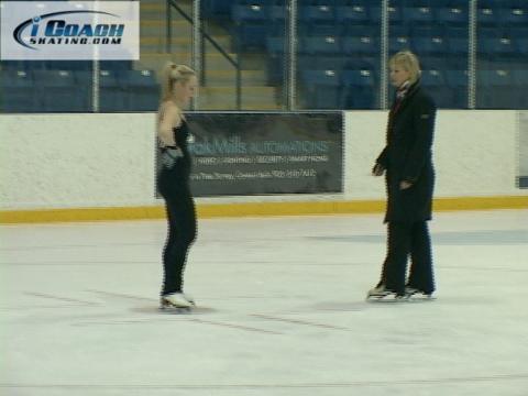 Triple Flip and Loop Lesson (Michelle Leigh)