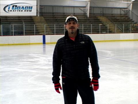 Teaching a Skidded Axel Take-Off – Part 4 (Chris Conte)