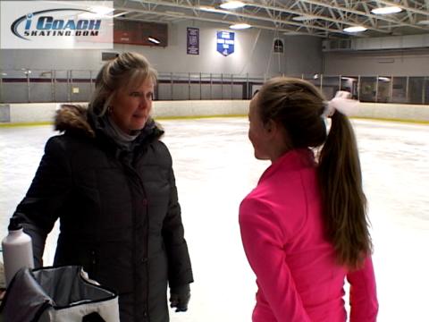 Layback Spin Lesson – Fixing the Basics, Part 1 (Kim Ryan)