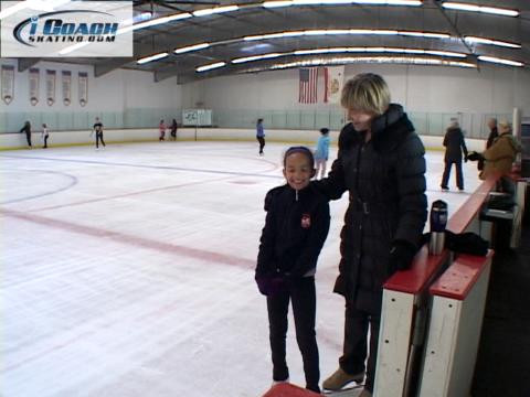 Spin Lesson Pt 1 – Forward Scratch, Back Scratch, Forward Sit (Charyl Brusch)