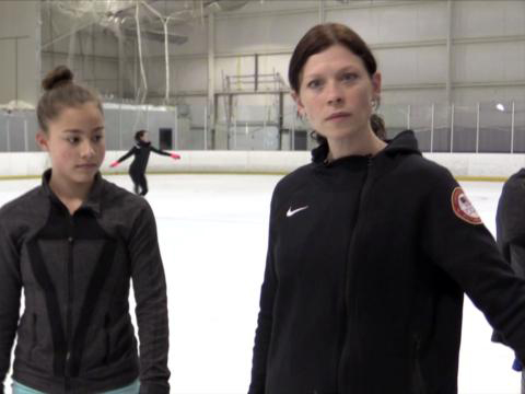 The Second Up – Part 1 (Kori Ade)