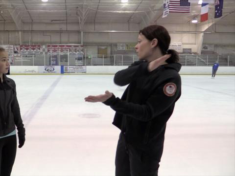 The Second Up – Part 2 (Kori Ade)