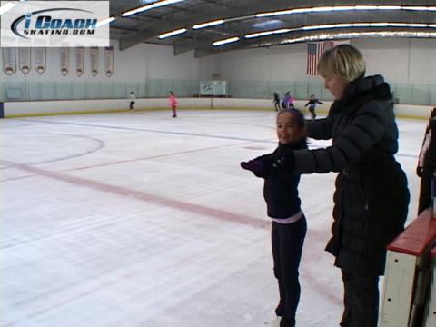 Spin Lesson Pt 2 – Sit Change Sit (Charyl Brusch)