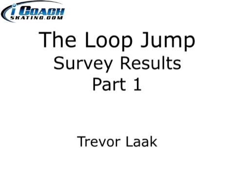 The Loop Jump – Survey Results Part 1 (Trevor Laak)