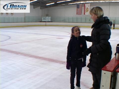 Improving an Attitude Spin (Charyl Brusch)