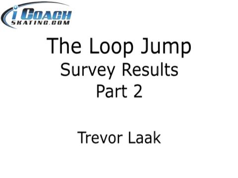 The Loop Jump – Survey Results Part 2 (Trevor Laak)