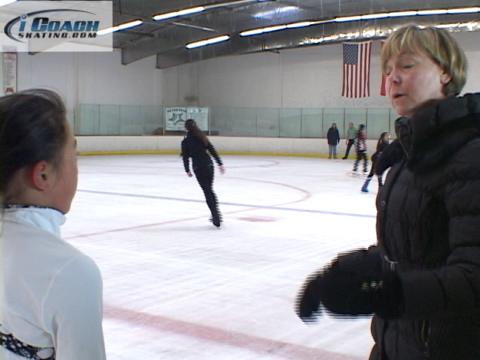 Advanced Layback Lesson (Charyl Brusch)