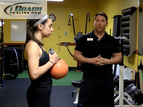 Improve Sit Spin Strength – Part 3 (Matthew Blair Davis)