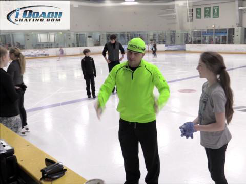 How to Tie Your Skates (Chris Conte)