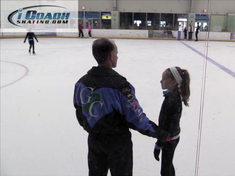 Building a Double Toe Loop (Nick Perna)