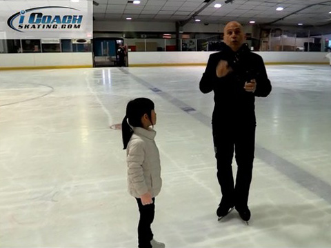 Lutz Exercises, Part 3 – Advanced Drill for Edge (Laurent Depouilly)