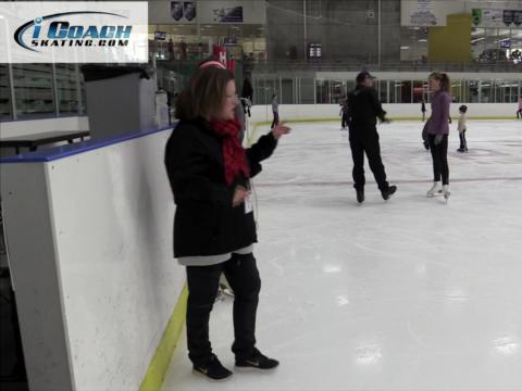 Lesson on Bounces or Forward Illusions (Sheila Thelen)