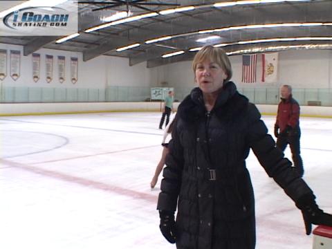 The Upright Straight Spin (Charyl Brusch)