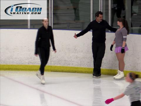 Deepening Edges for Skating (Douglas Webster)