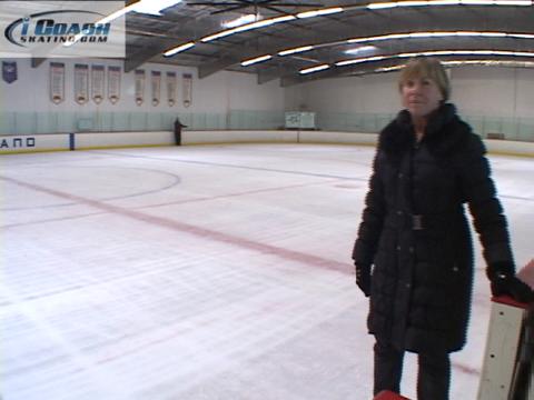 Side Layback and Transition to Square Layback (Charyl Brusch)