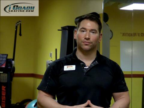 Off-Ice Core Strength Training – Part 2 (Matthew Blair Davis)