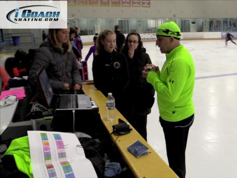 Double Axel Lesson – Part 1 (Chris Conte)