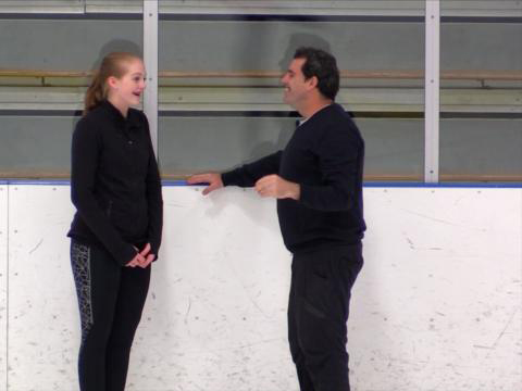 Improving the Execution of a Footwork Sequence (Douglas Webster)