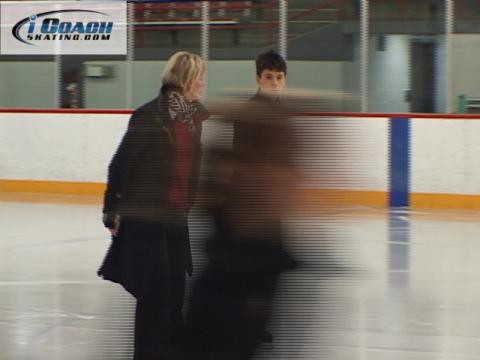 Cleaning Up Single Jumps (Michelle Leigh)