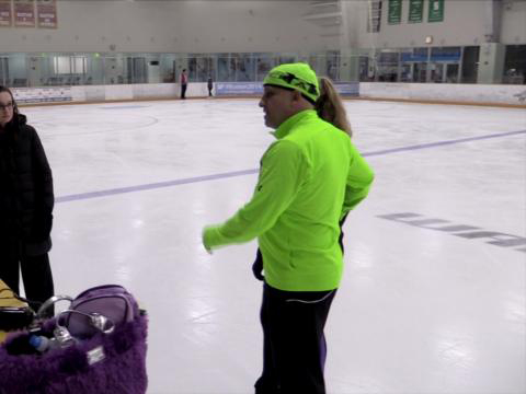 Double Axel Lesson – Part 2 (Chris Conte)