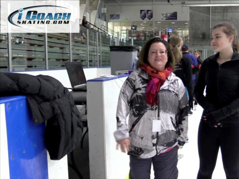 Improving an Advanced Spin – Part 1 (Sheila Thelen)