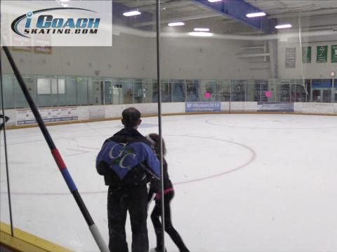 Drills to Cross Feet in Jumps (Nick Perna)