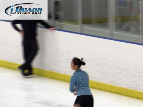 Footwork Sequence Fine Tuning (Douglas Webster)