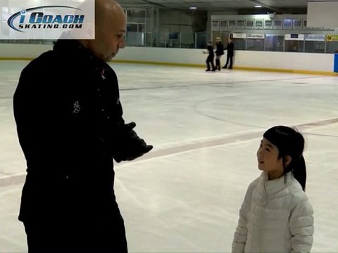 Developmental Spins and Using a Trampoline for Jumps (Laurent Depouilly)