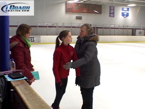 Drill for Victory Spin or Y-Spin (Kim Ryan)