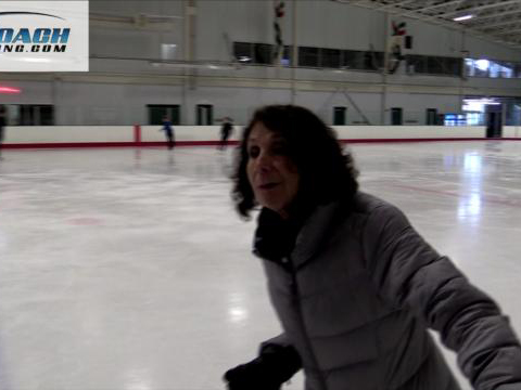 Fun With Advanced Layback Spins (Bobbe Shire)