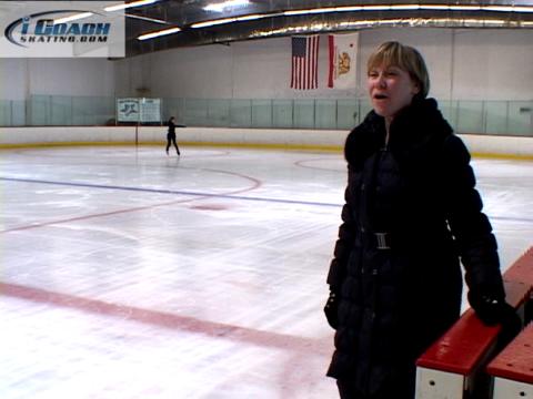 Change of Edge Camel Spin (Charyl Brusch)