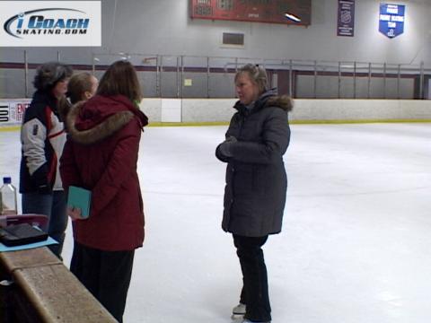 Learning a Layover Camel Spin (Kim Ryan)