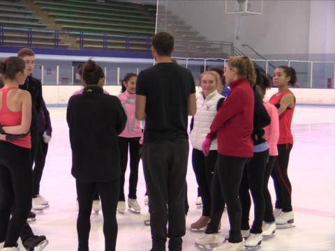 Improving Jump Landing Quickness – Checking Out (Ryan Bradley)