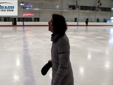 Layback Tips, Backspin Layback (Bobbe Shire)