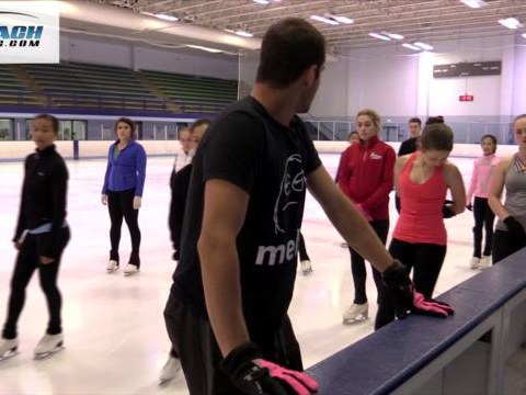 Toe Loop Drills (Ryan Bradley)