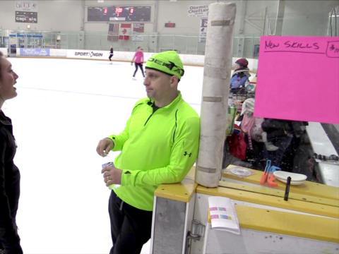 The Effects of Chronic and Acute Pain on Figure Skating Technique and Training (Chris Conte, Trevor Laak)