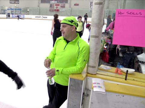 Triple Loop Lesson – Part 1, Quickness (Chris Conte)