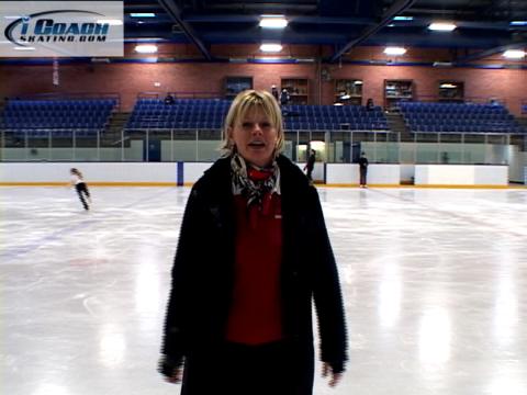 Salchow Theory – Creating Rotational Energy and Height (Michelle Leigh)