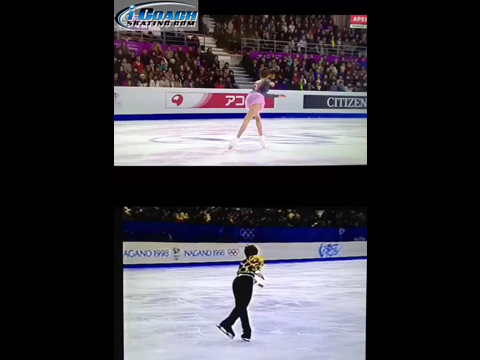 Comparing Lutz Take-Off Techniques (Nick Perna)