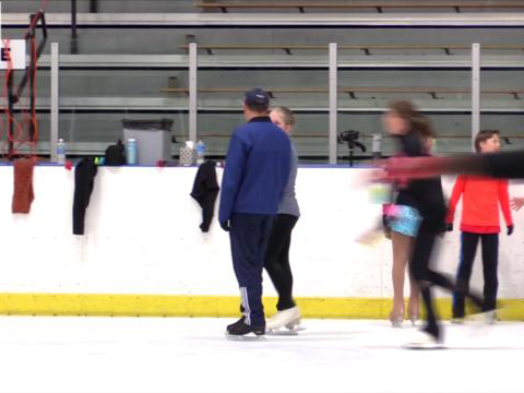 Turning Double Salchow Into Triple – More Air Time (Trevor Laak)