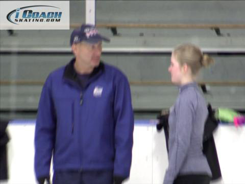 Turning Double Salchow Into Triple – Part 2 (Trevor Laak)