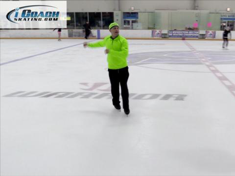 Triple Loop Lesson – Part 2, Drills (Chris Conte)