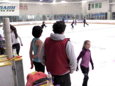 Deep Edges in Steps and Footwork (Douglas Webster)